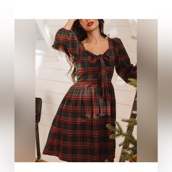 NWT Mom & me Ivy city dresses - Picture 3 of 7